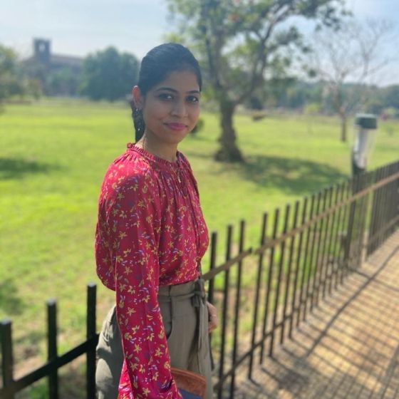 Manali Datta