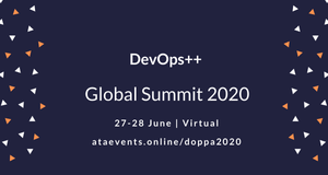 DevOps++ Global Summit 2020 27-28 June Virtual ataevents.onlinedoppa2020